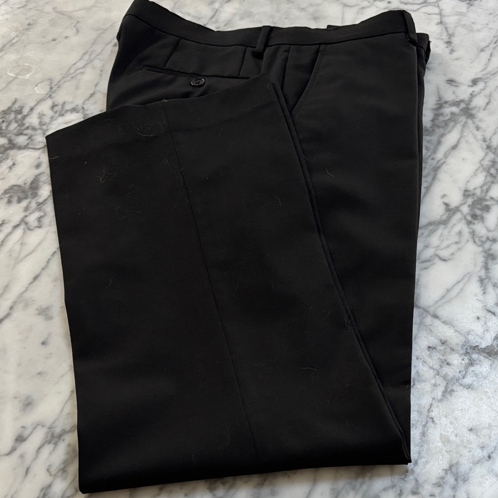 DKNY Black Trousers